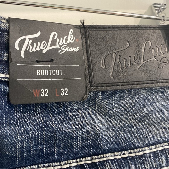 NWT True Luck Hancock Bootcut Jeans |Size 32/32 - Picture 8 of 12
